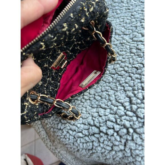 Tweed Purse  - Picture 6 of 10